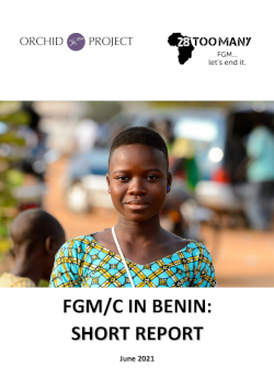 FGM/C in Benin: Short Report (2021, English)